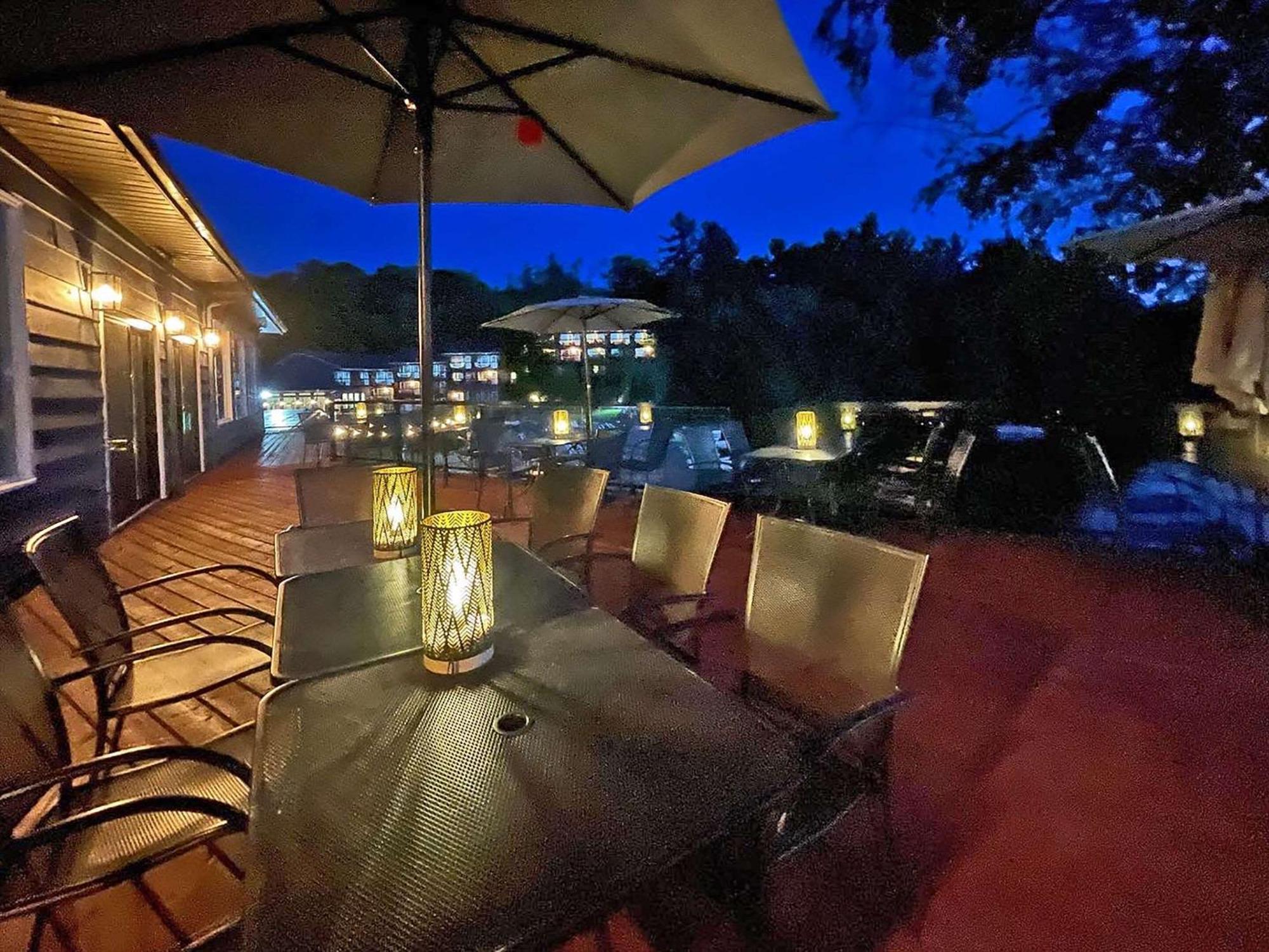 The Grand Tappattoo Resort, Ascend Hotel Collection Otter Lake Luaran gambar