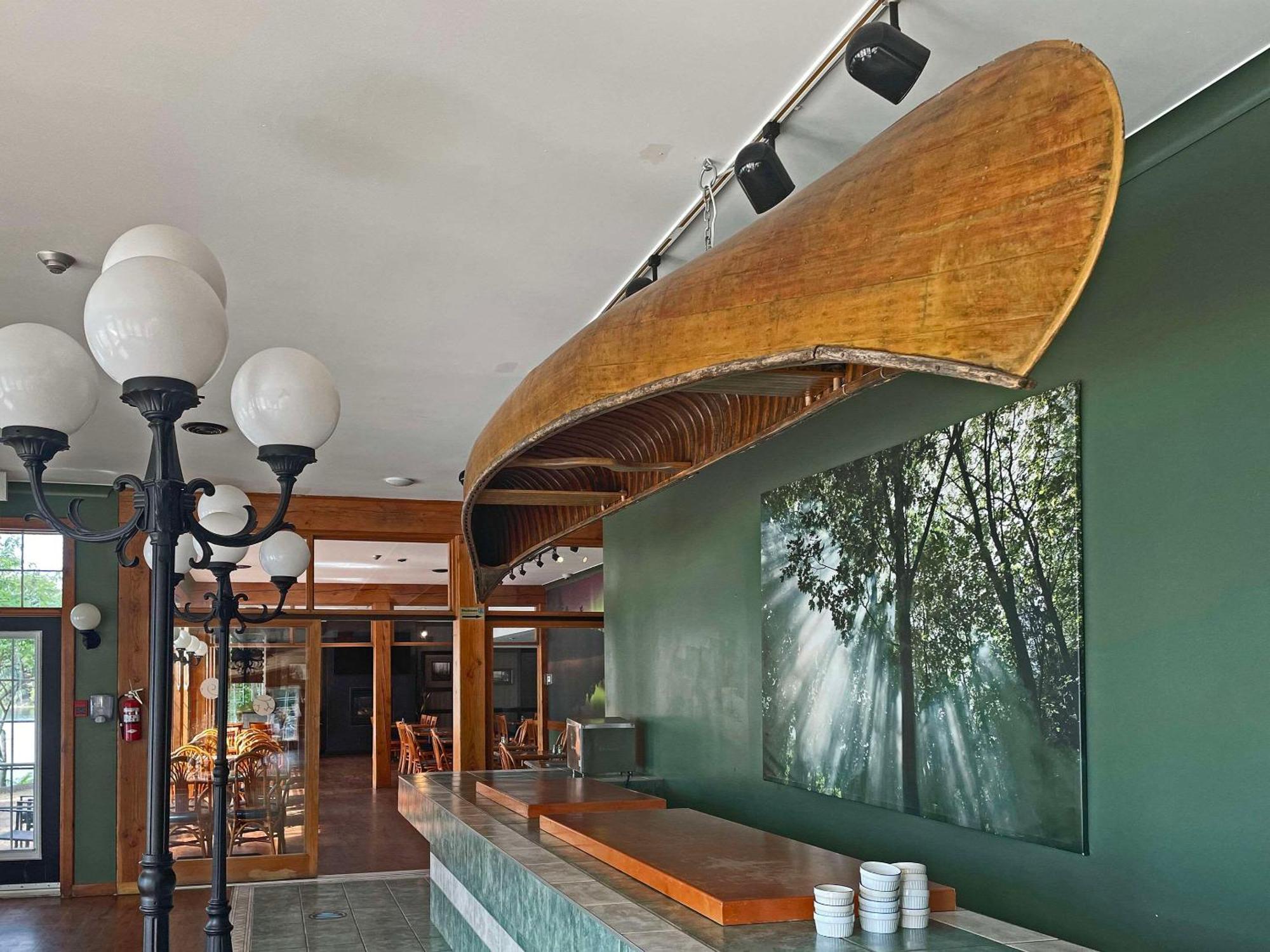 The Grand Tappattoo Resort, Ascend Hotel Collection Otter Lake Luaran gambar