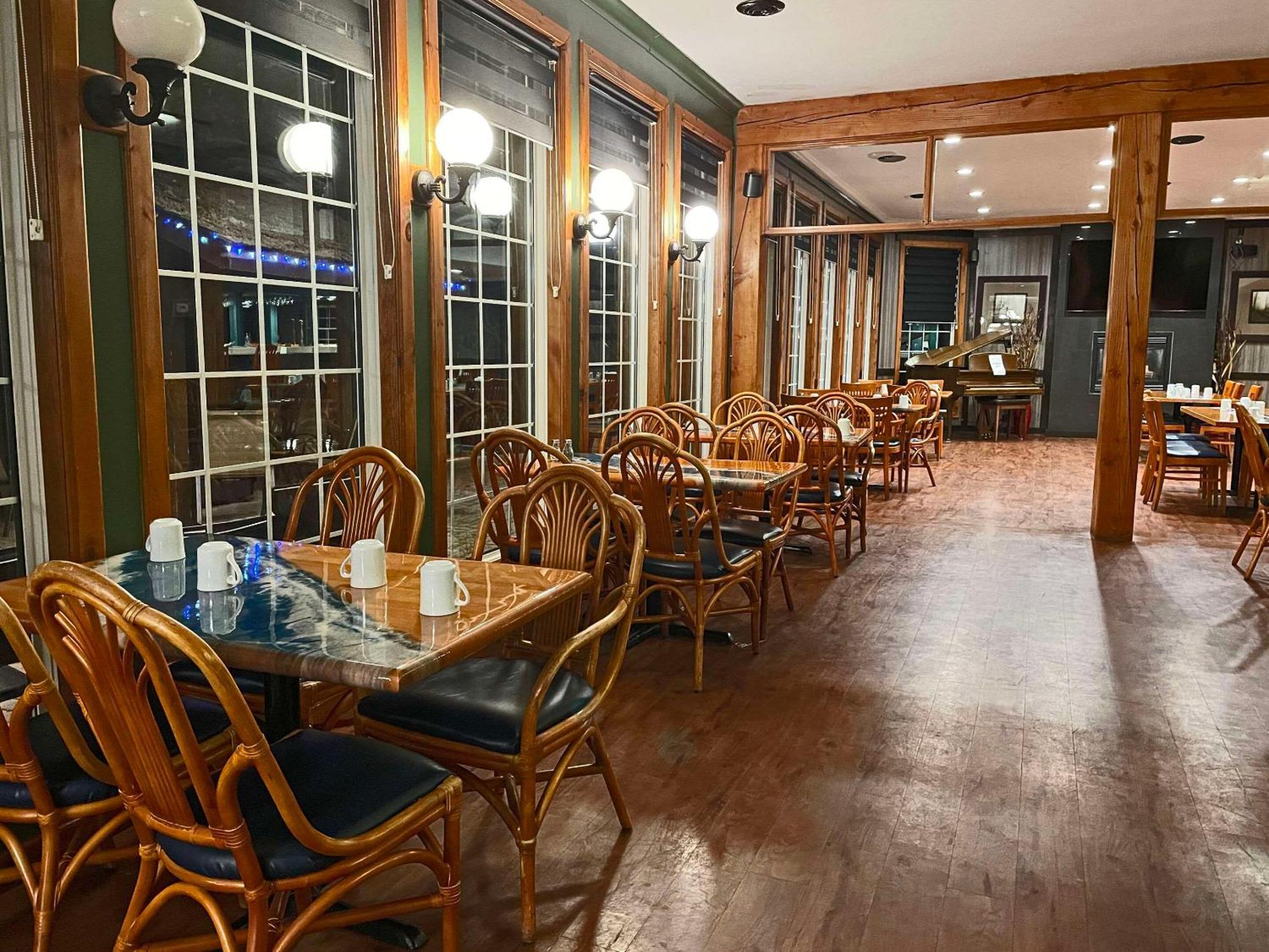 The Grand Tappattoo Resort, Ascend Hotel Collection Otter Lake Luaran gambar