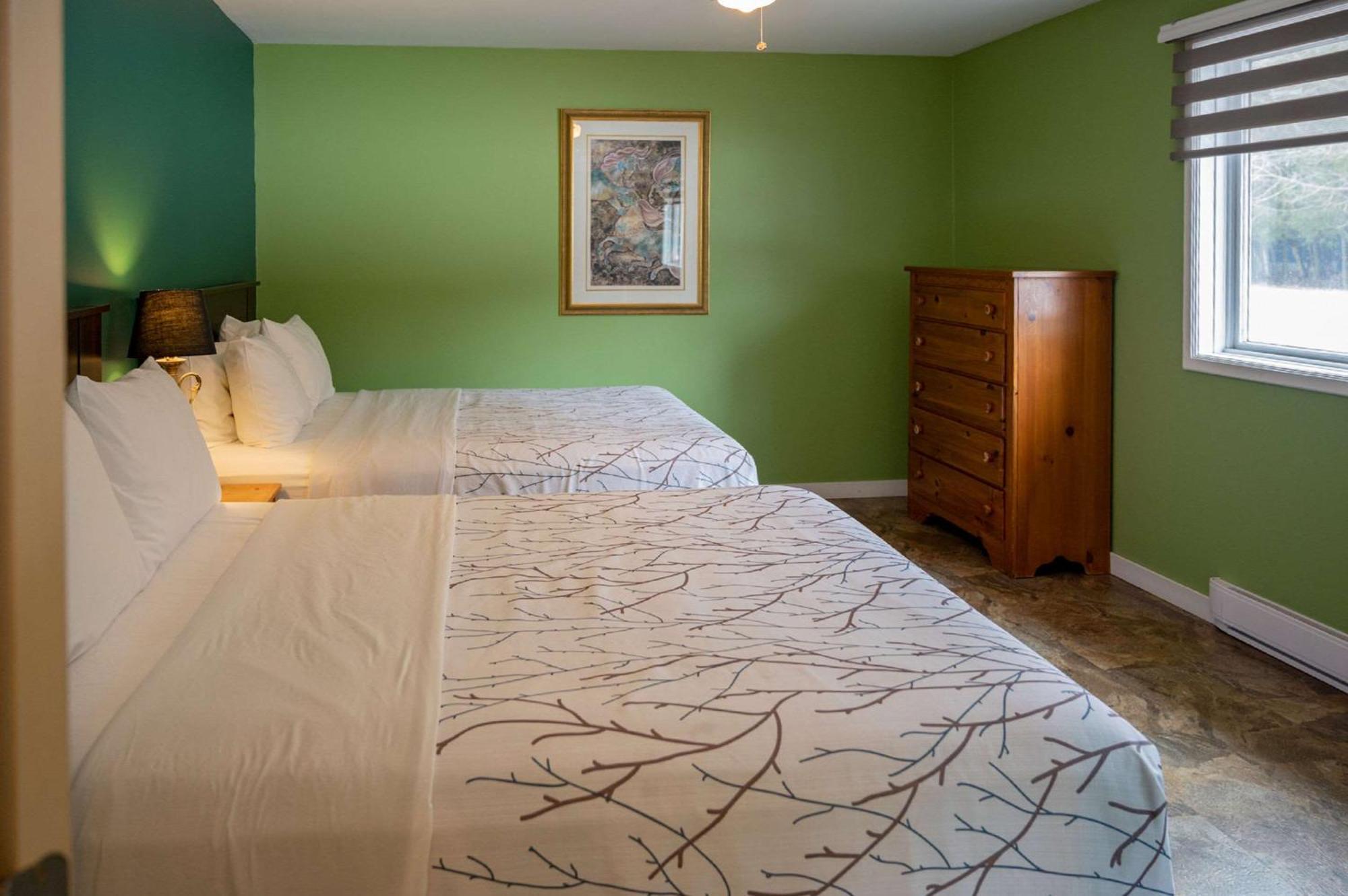 The Grand Tappattoo Resort, Ascend Hotel Collection Otter Lake Luaran gambar