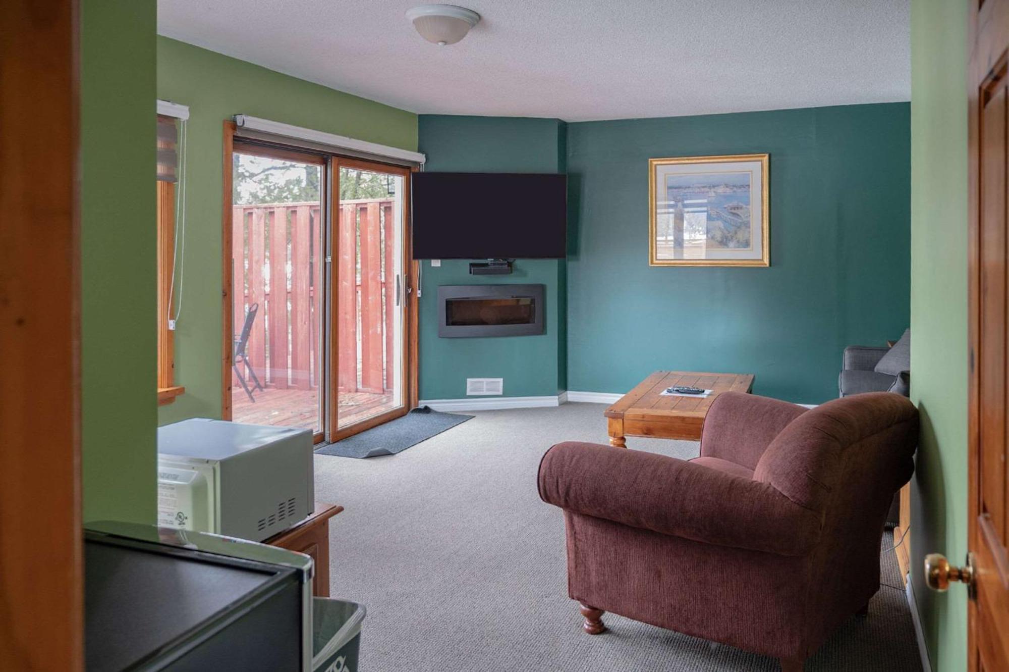 The Grand Tappattoo Resort, Ascend Hotel Collection Otter Lake Luaran gambar