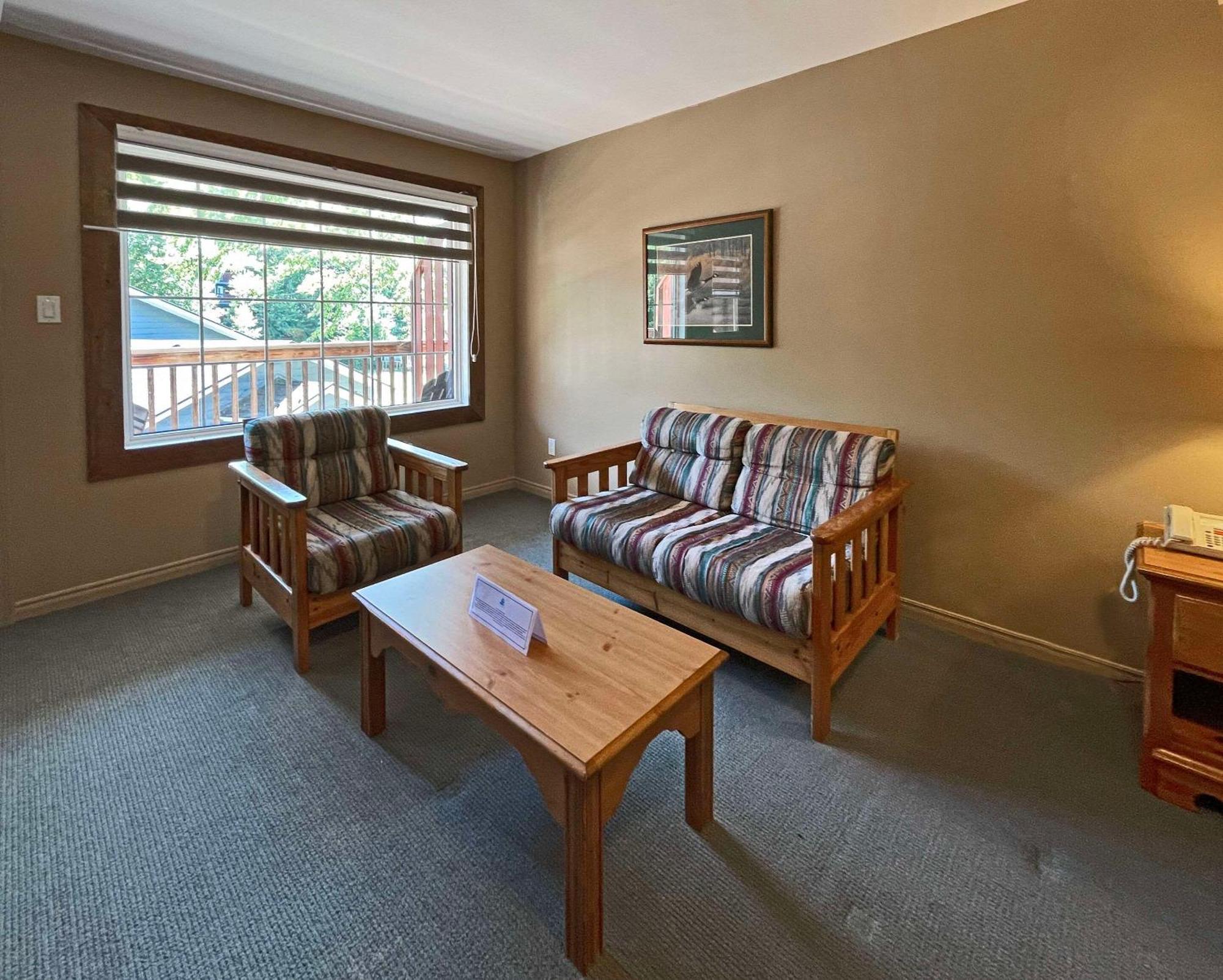 The Grand Tappattoo Resort, Ascend Hotel Collection Otter Lake Luaran gambar