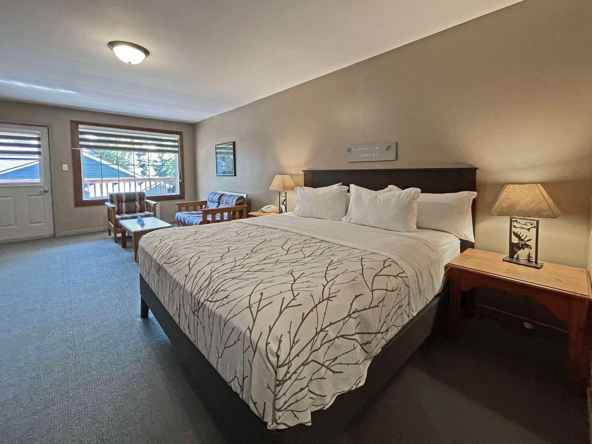 The Grand Tappattoo Resort, Ascend Hotel Collection Otter Lake Luaran gambar