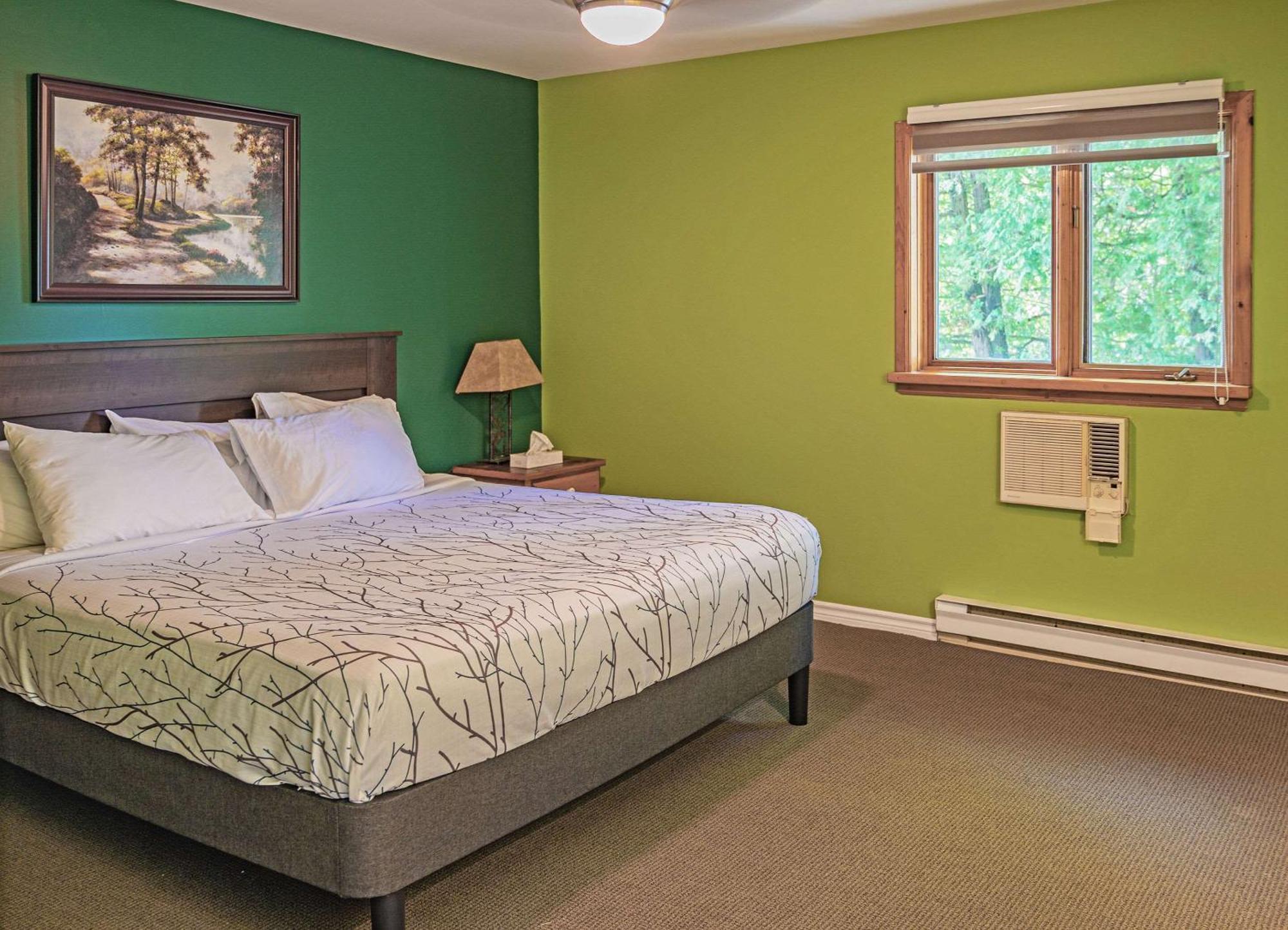 The Grand Tappattoo Resort, Ascend Hotel Collection Otter Lake Luaran gambar