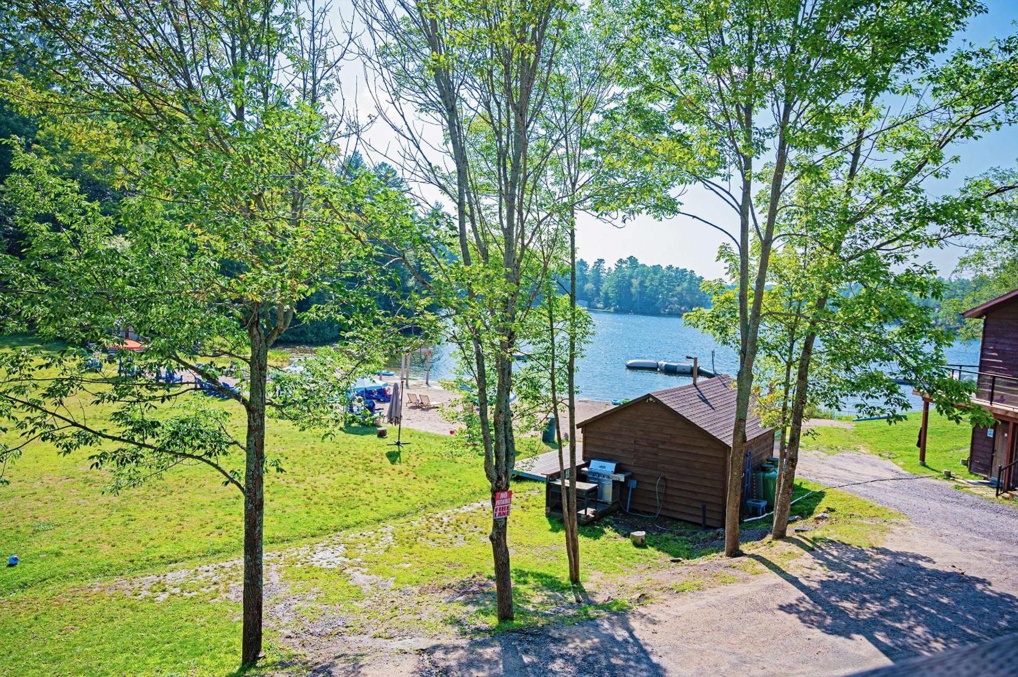 The Grand Tappattoo Resort, Ascend Hotel Collection Otter Lake Luaran gambar