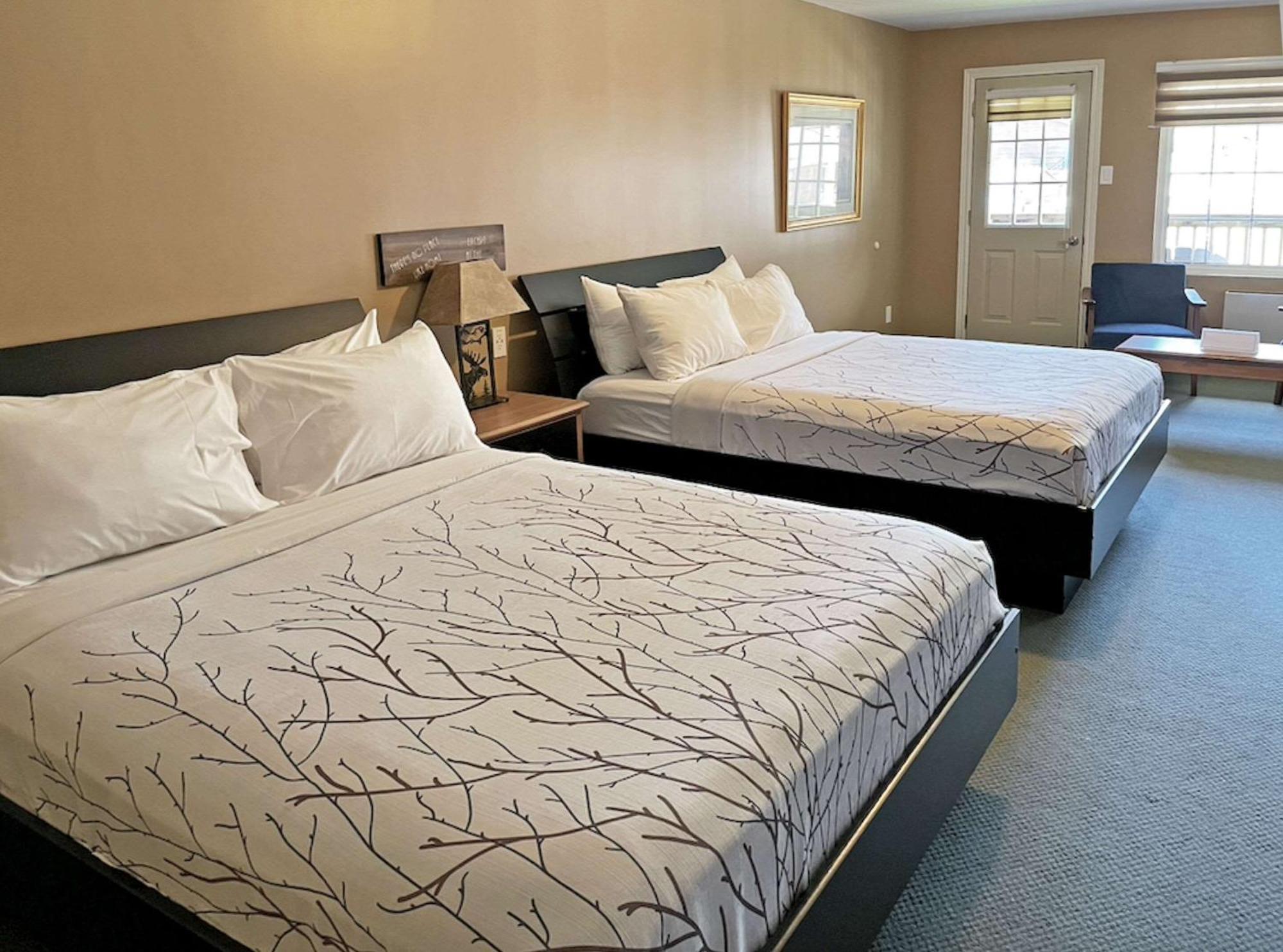 The Grand Tappattoo Resort, Ascend Hotel Collection Otter Lake Luaran gambar