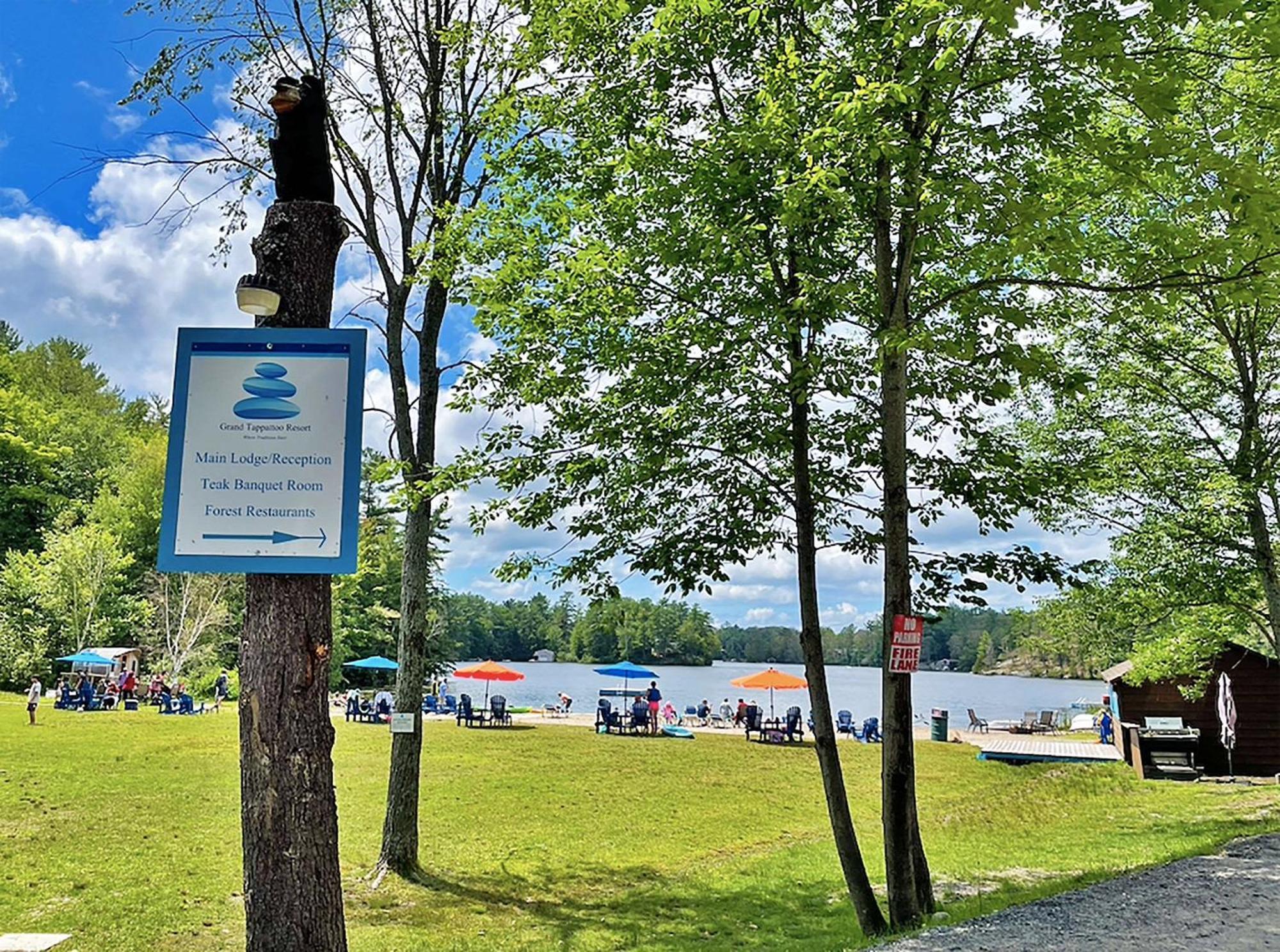 The Grand Tappattoo Resort, Ascend Hotel Collection Otter Lake Luaran gambar