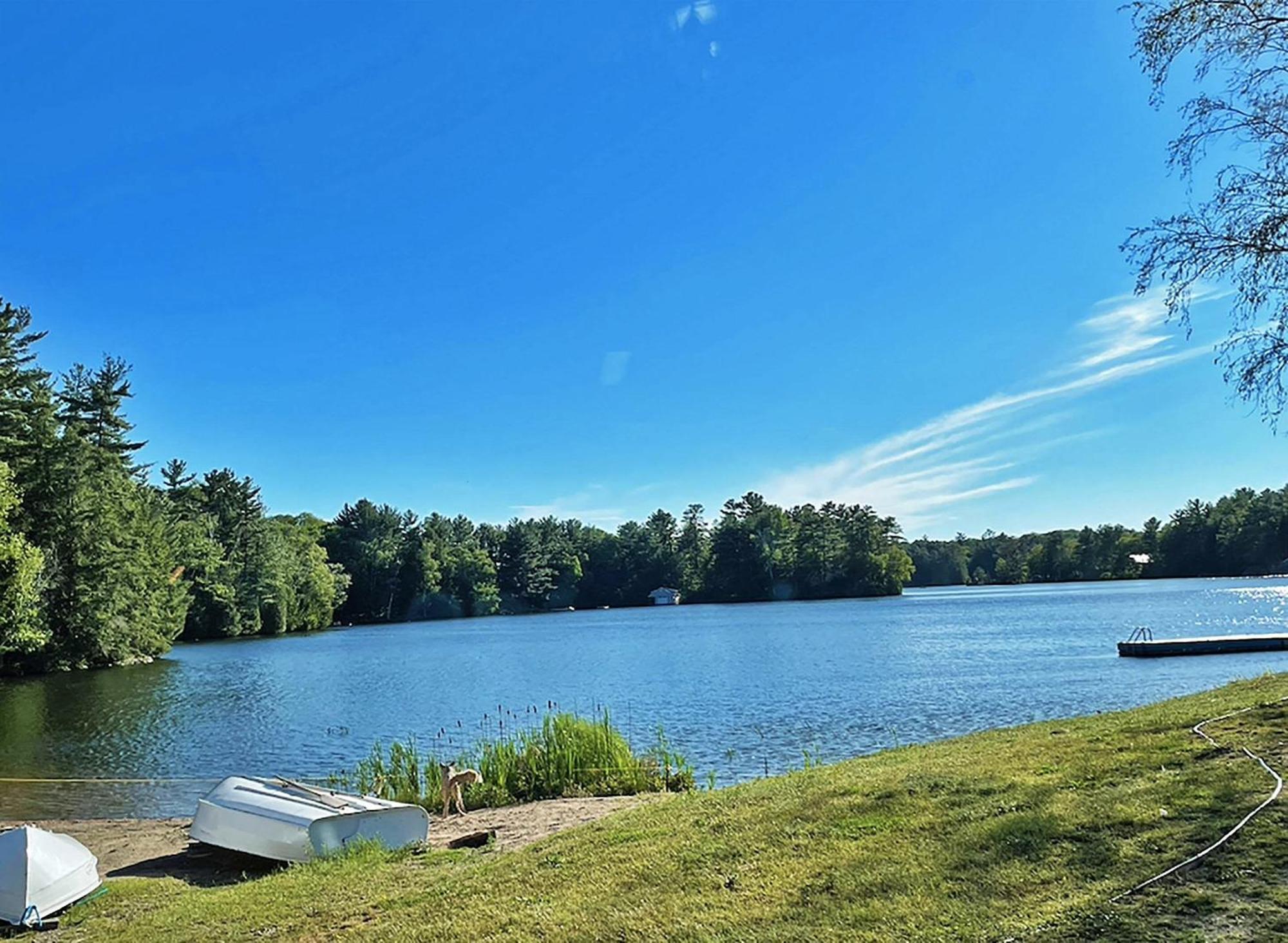 The Grand Tappattoo Resort, Ascend Hotel Collection Otter Lake Luaran gambar