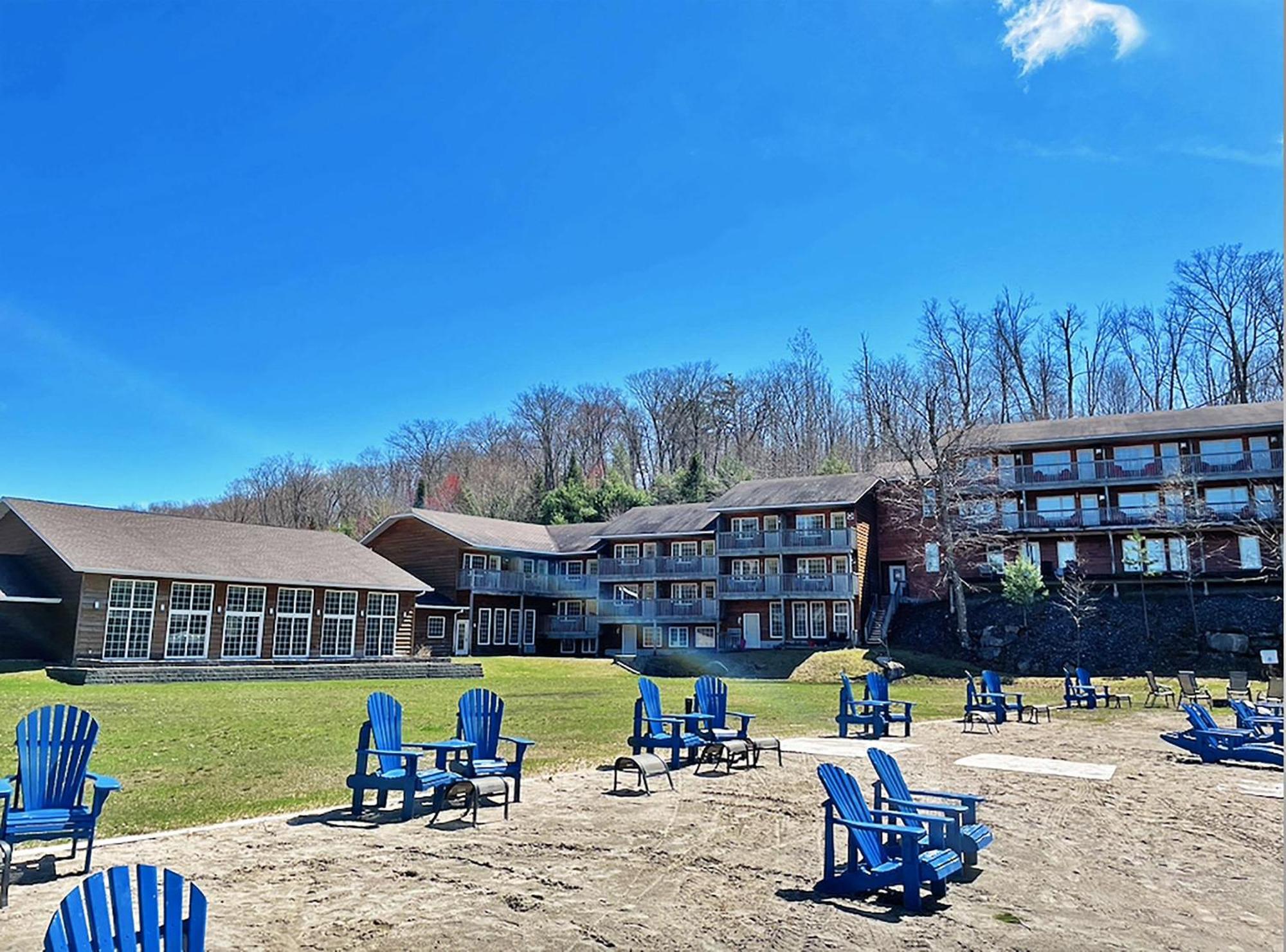 The Grand Tappattoo Resort, Ascend Hotel Collection Otter Lake Luaran gambar
