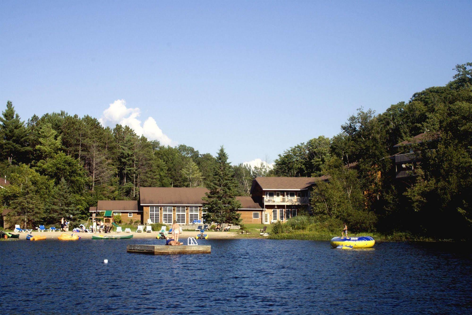 The Grand Tappattoo Resort, Ascend Hotel Collection Otter Lake Luaran gambar